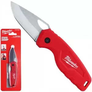 Kompaktowy nóż składany Milwaukee 4932478560 - 1