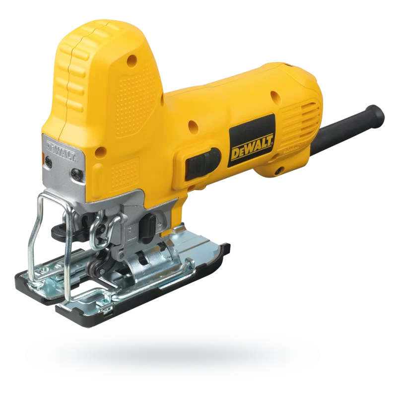Wyrzynarka DEWALT DW343K 550W 85mm gł/cię - 3 Wyrzynarka DEWALT DW343K 550W 85mm gł/cię - 3