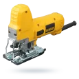 Wyrzynarka DEWALT DW343K 550W 85mm gł/cię
