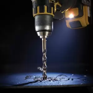 Wiertło 6,5x101 EXTREME 2 do metalu DEWALT DT5049