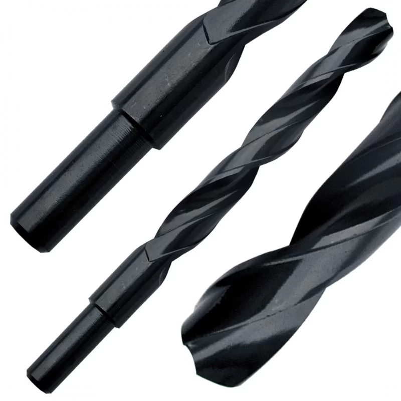 Wiertło do met 18,5mm HSS-R DIN338 HITACHI (1) - 2
