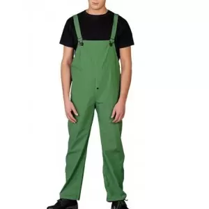 Spodnie przeciwdeszczowe SPDZXL zielone XL - 1