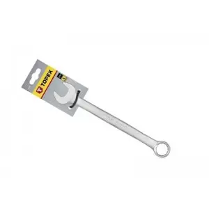 Klucz płasko- oczkowy 14mm TOPEX CrV - 1