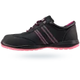 Buty URGENT 214 S1 rozmiar 38 różowe z podnoskiem - 3 Buty URGENT 214 S1 rozmiar 38 różowe z podnoskiem