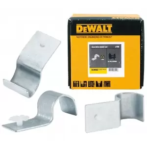 METAL CONDUIT CLIP 16mm DCN890 DeWALT DDF6710016 - 1