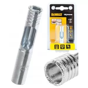 Wiertło diamentowe 15mm do CERAMIKI DeWalt - 1
