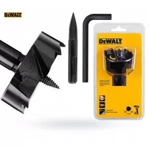 Wiertło samoposuwne SEDNIK do drewna 76mm DeWALT - 2 Wiertło samoposuwne SEDNIK do drewna 76mm DeWALT
