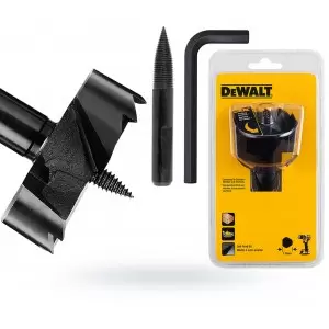 Wiertło samoposuwne SEDNIK do drewna 76mm DeWALT - 3 Wiertło samoposuwne SEDNIK do drewna 76mm DeWALT