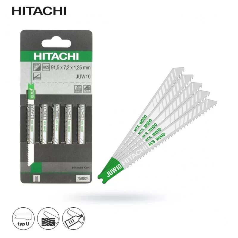 Brze.B&D  2,5- 70  U101B  do drewna  HITACHI - 1