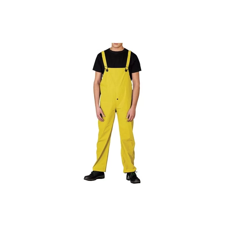 Spodnie przeciwdeszczowe SPDYXL żółte XL - 1