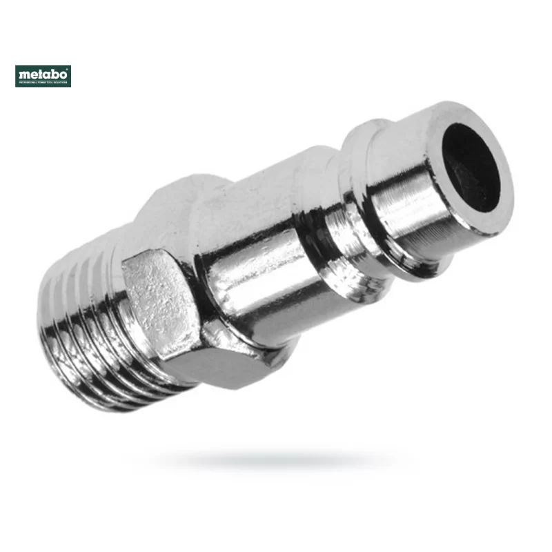 Wtyk GZ 1/4" cynk METABO 09010259831 - 1