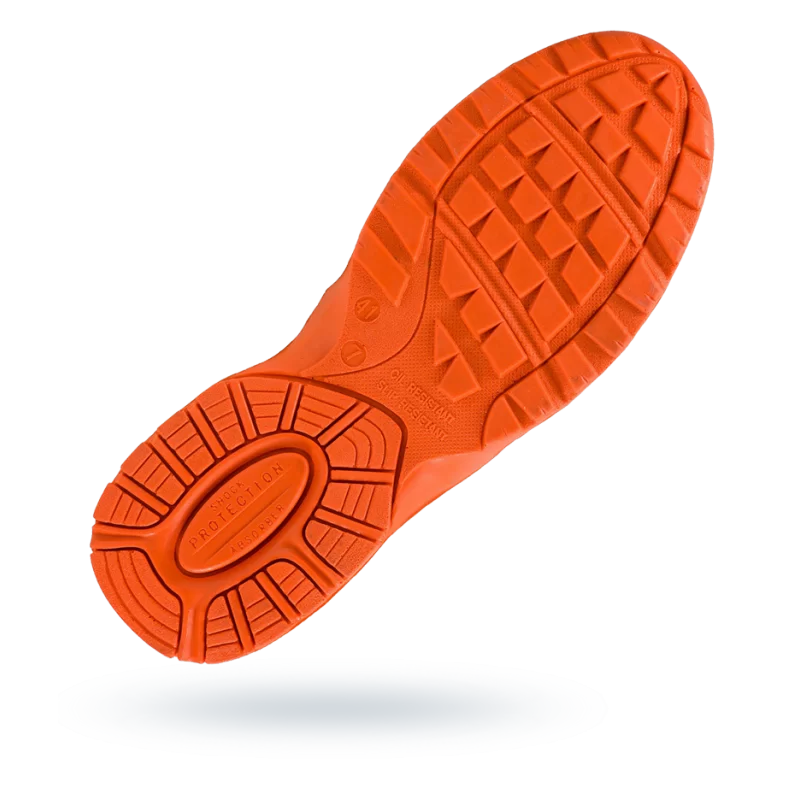 Buty URGENT 103SB rozmiar 42 wysokie nubuk