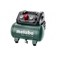 Kompresor olejowy  6L 8bar METABO BASIC 160-6 W OF