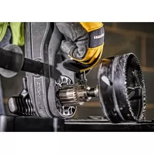 Wiertarka kątowa DeWalt DCD470N 54V body karton