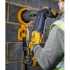 Wiertarka kątowa DeWalt DCD470N 54V body karton