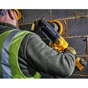 Wiertarka kątowa DeWalt DCD470N 54V body karton