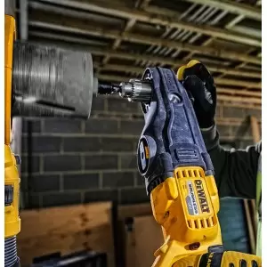 Wiertarka kątowa DeWalt DCD470N 54V body karton