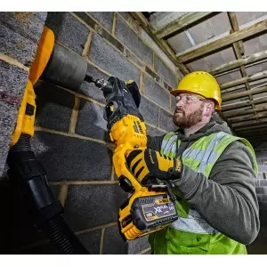 Wiertarka kątowa DeWalt DCD470N 54V body karton