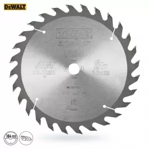 Piła tarczowa DEWALT DT4031 184x28zx16 z widią