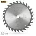 Piła tarczowa DEWALT DT4031 184x28zx16 z widią