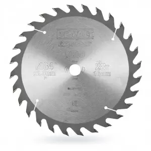 Piła tarczowa DEWALT DT4031 184x28zx16 z widią