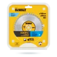 Tarcza 140x40T 20mm DEWALT DT1918 do metalu INOX