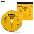 Tarcza diamentowa 250x1,6x25,4 DEWALT DT3733 pełna