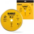 Tarcza diamentowa 250x1,6x25,4 DEWALT DT3733 pełna