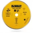 Tarcza diamentowa 250x1,6x25,4 DEWALT DT3733 pełna