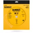 Tarcza diamentowa 250x1,6x25,4 DEWALT DT3733 pełna