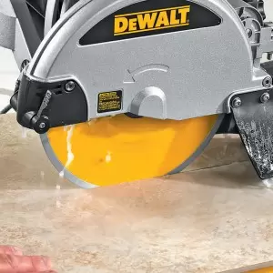 Tarcza diamentowa 250x1,6x25,4 DEWALT DT3733 pełna
