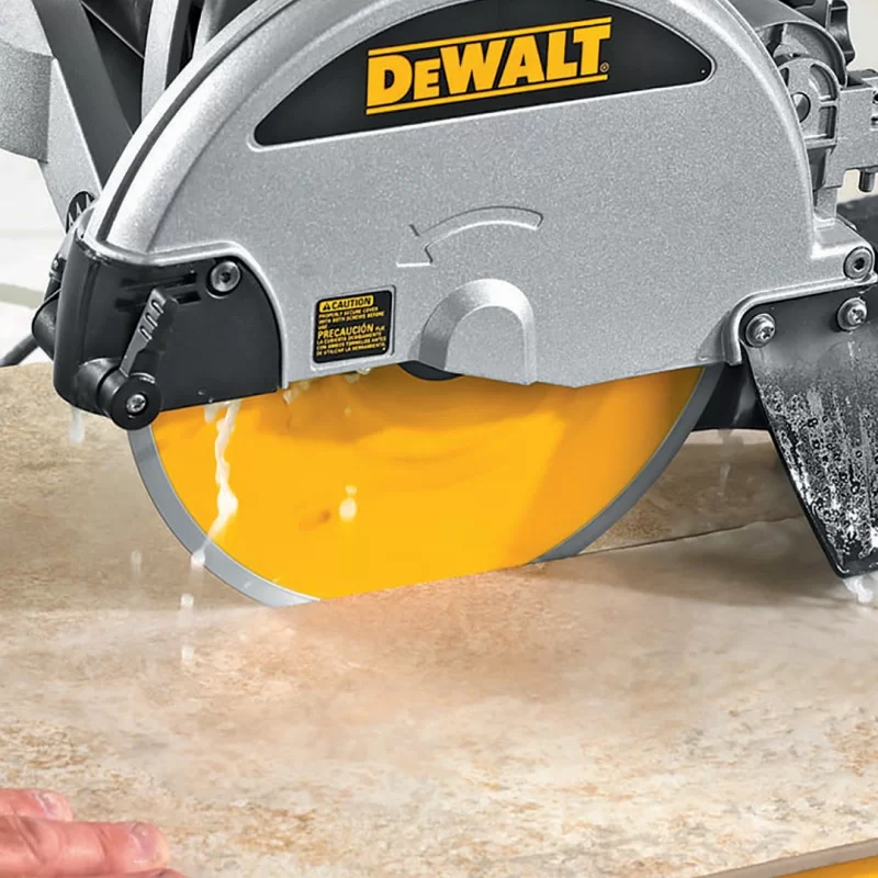 Tarcza diamentowa 250x1,6x25,4 DEWALT DT3733 pełna