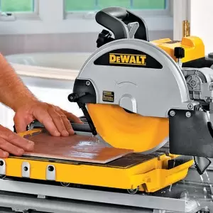 Tarcza diamentowa 250x1,6x25,4 DEWALT DT3733 pełna