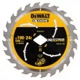 Piła DeWalt DT40270 190x24z romb do DCS577 EXTREME