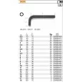 Klucz imbusowy 2,0mm BETA