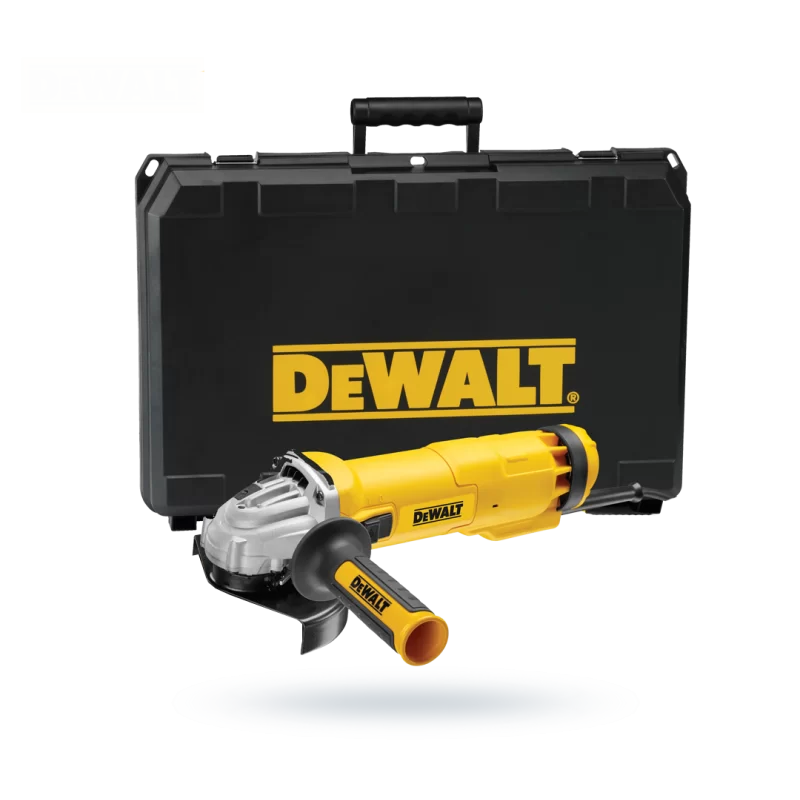 Szlifierka DEWALT DWE4237K 1400W 125mm łag/start