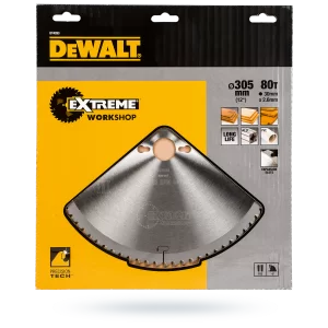 Piła tarczowa DEWALT DT4283 305x80zx30 z widią