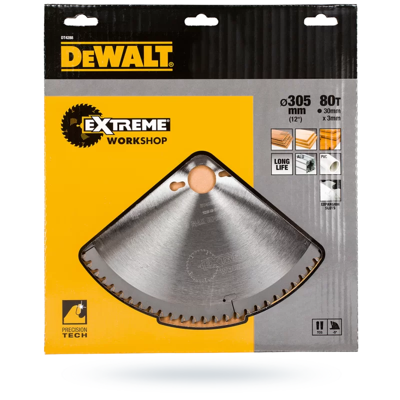 Piła tarczowa DEWALT DT4288 305x80zx30 z widią
