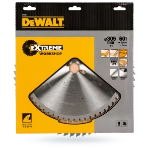 Piła tarczowa DEWALT DT4331 305x60zx30 z widią