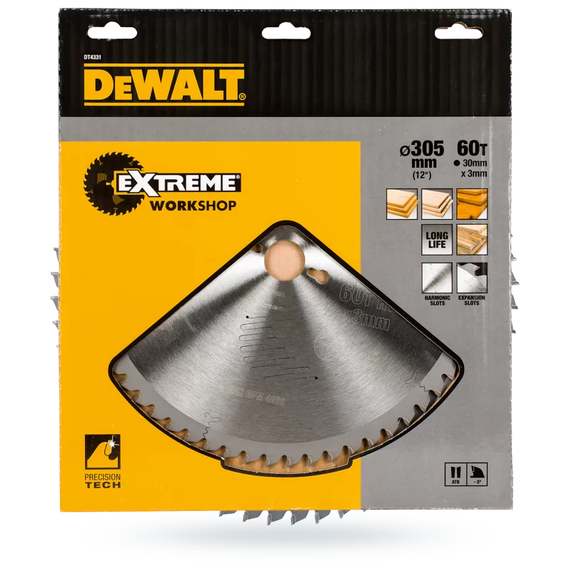 Piła tarczowa DEWALT DT4331 305x60zx30 z widią