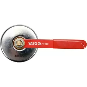 Spawalniczy zacisk uziemiający YATO YT-08625 7kg