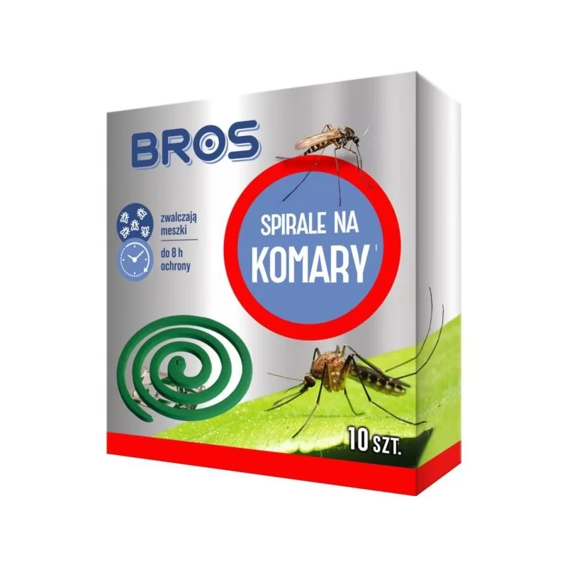 BROS spirala na komary (opk10szt) (18)