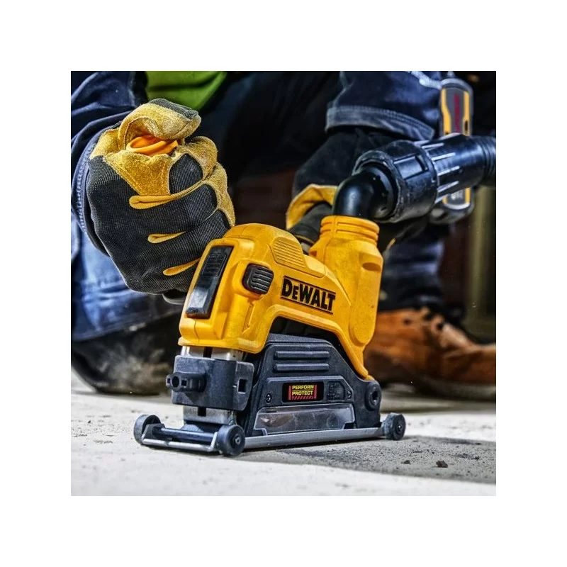 Szlifierka do betonu 125 54V 2x6Ah FlexVolt DeWalt DCG4610T2