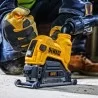 Szlifierka do betonu 125 54V 2x6Ah FlexVolt DeWalt DCG4610T2