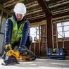 Szlifierka do betonu 125 54V 2x6Ah FlexVolt DeWalt DCG4610T2