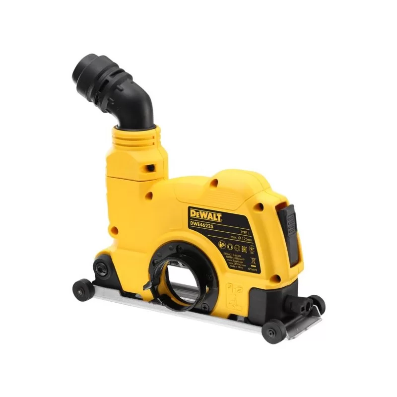 Szlifierka do betonu 125 54V 2x6Ah FlexVolt DeWalt DCG4610T2