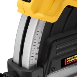 Szlifierka do betonu 125 54V 2x6Ah FlexVolt DeWalt DCG4610T2