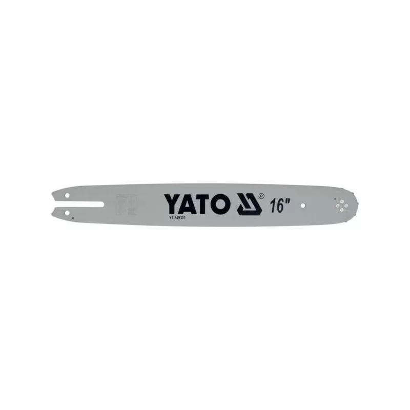 Prowadnica 16' 40cm 3/8' 1,3mm G YATO YT-849301