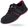 Buty URGENT 214 S1 rozmiar 41 różowe z podnoskiem