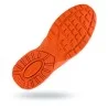 Buty URGENT 103SB rozmiar 38 wysokie nubuk